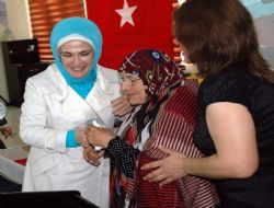 ‘Annelik en yüce mertebe'
